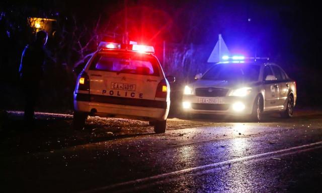Καβάλα: Διαρροή μολύβδου από βυτιοφόρο στην Εγνατία Οδό– Διακοπή κυκλοφορίας και επιχείρηση της ΕΜΑΚ