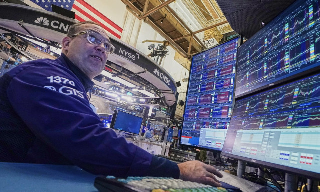 Wall Street: Σπάει κάθε ρεκόρ ο Dow Jones