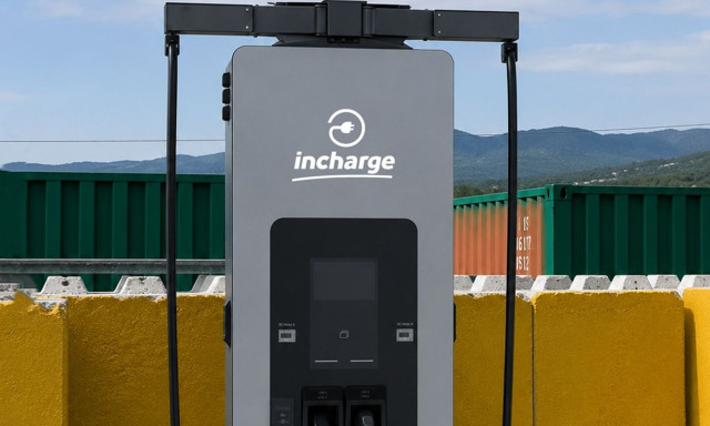 Το incharge της Motor Oil “οδηγεί” την ηλεκτροκίνηση στις βαριές μεταφορές