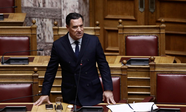 Γεωργιάδης με αφορμή τις δηλώσεις Ασλανίδη για τη δίκη των Τεμπών: Αιχμές κατά Κωνσταντοπούλου