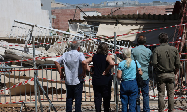 Πετράλωνα: Οι προειδοποιήσεις κατοίκων που αγνοήθηκαν πριν από την κατάρρευση της πολυκατοικίας