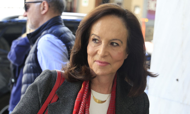 Πέθανε η μητέρα της Άννας Διαμαντοπούλου