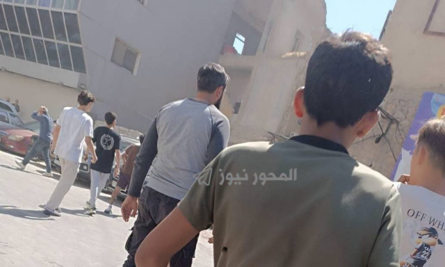 Συρία: Έκρηξη στο κέντρο της Δαμασκού, κοντά στο Παλάτι της Δικαιοσύνης - Αναφορές για θύματα