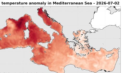 Καιρός - Θαλάσσιοι καύσωνες: Η παραμελημένη απειλή - Τι λέει ο Δημήτρης Ζιακόπουλος
