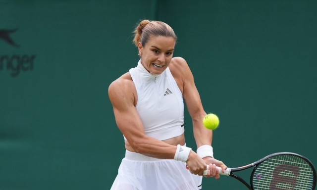 Στον τρίτο γύρο του Wimbledon η Σάκκαρη με τρομερή ανατροπή
