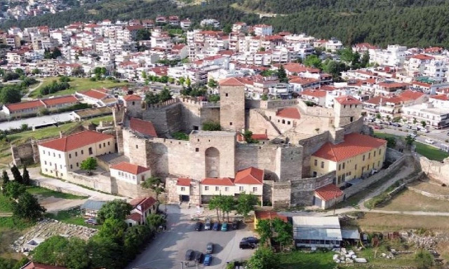 Υπουργείο Πολιτισμού: Ολοκληρώνεται η ανάδειξη του βυζαντινού οχυρωματικού συνόλου της Θεσσαλονίκης