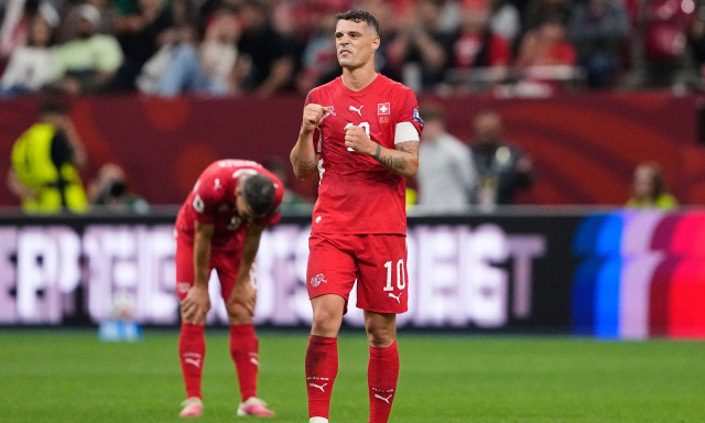 Ελβετία - Αλγερία 2-0: «Καθάρισε» εύκολα την Αλγερία και περιμένει αντίπαλο στους «16»