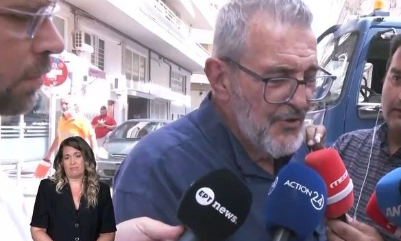 Παναγιώτης Νέστορας: «Θέλω η απώλεια της γυναίκας μου να είναι η τελευταία»