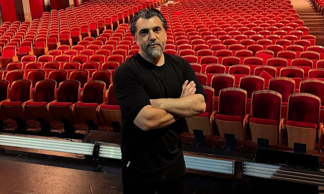 Σπύρος Κατσαγάνης: Από την Ελλάδα στο Χόλιγουντ - Η διεθνής πορεία ενός σύγχρονου δημιουργού