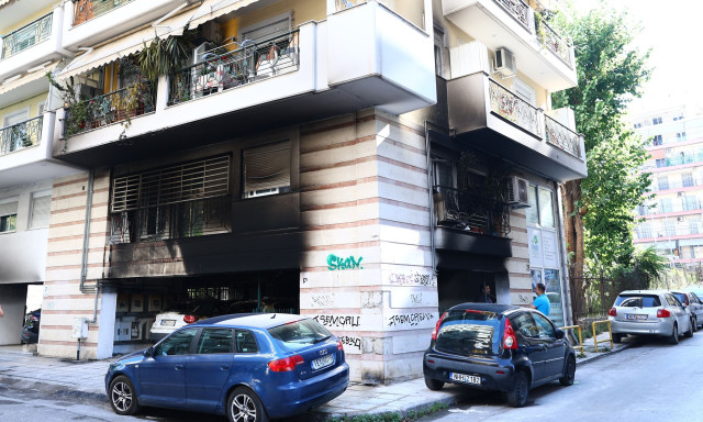Θεσσαλονίκη: Εργαστηριακά ευρήματα, κάμερες και στέκια αντιεξουσιαστών λύνουν τον γρίφο
