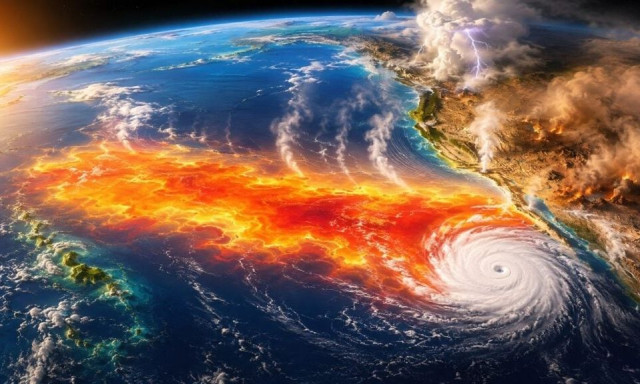 Προειδοποίηση ΟΗΕ για El Niño: «Θα έχει υψηλή ένταση μεταξύ Ιουλίου και Σεπτεμβρίου»
