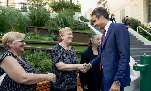 Μητσοτάκης για συντάξεις χηρείας: Δεν θα χρειαστεί να επιστρέψουν αναδρομικά ούτε ένα ευρώ