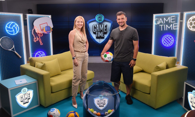 Ο Σωτήρης Νίνης στο Allwyn Game Time: Οι μεγάλες προσδοκίες στην καριέρα του και η Αργεντινή