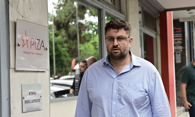 Κώστας Ζαχαριάδης: Παραιτήθηκε από τον ΣΥΡΙΖΑ και προαναγγέλλει προσχώρηση στην ΕΛΑΣ