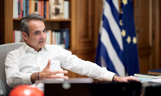 Μητσοτάκης για Βάγια Νέστορα: «Δολοφονική ενέργεια» – Τι είπε για εκλογές, Τσίπρα και Σαμαρά
