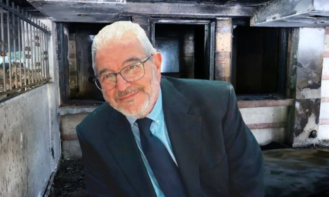 Παναγιώτης Νέστορας: «Αφαιρούν ζωές χωρίς να σκεφτούν τον πόνο που μπορεί να προκαλέσουν»