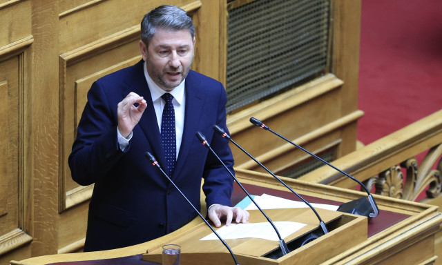 Ανδρουλάκης: Να συσταθεί ειδική κοινοβουλευτική επιτροπή μετά την ολοκλήρωση του Ταμείου Ανάκαμψης