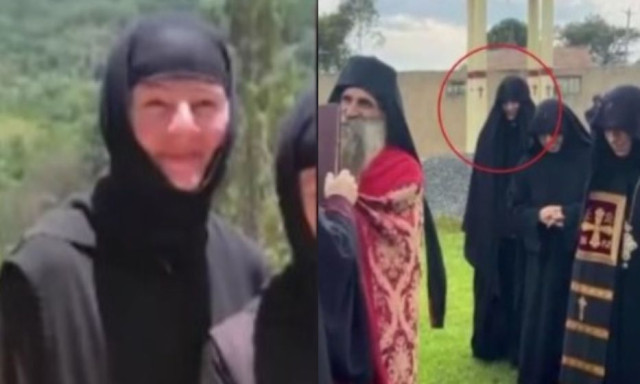 Ναταλία Λιονάκη: Το ιεραποστολικό έργο στην Αφρική και οι δύο μονές που μοιράζει τη ζωή της