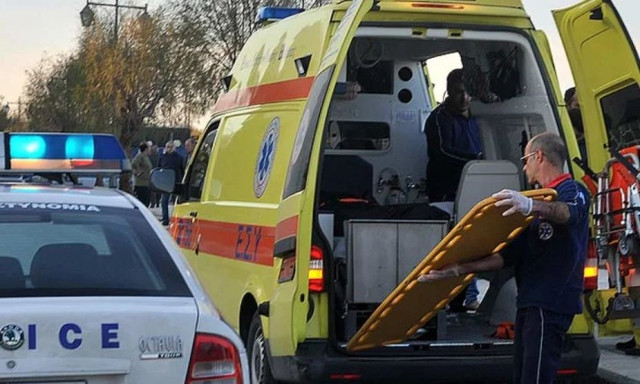 Κέρκυρα: Νεκρός 19χρονος τουρίστας σε τροχαίο