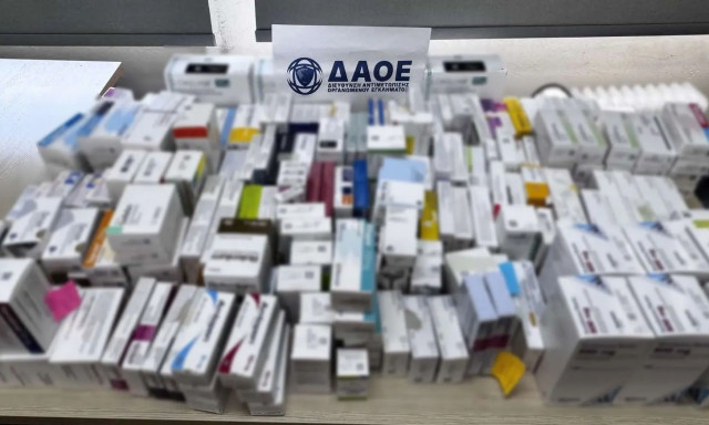 Νέα απάτη σε βάρος του ΕΟΠΥΥ μέσω εικονικής συνταγογράφησης – Άνω των 400.000 ευρώ η ζημιά