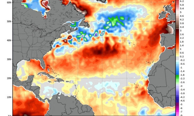 Καιρός: Πώς θα επηρεάσει το Super El Niño τον χειμώνα στην Ελλάδα - Πρόγνωση ECMWF, CanSIPS και CFS