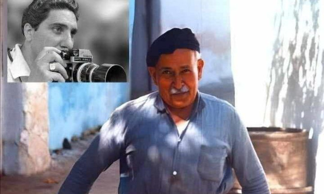 Όταν ο φωτογράφος των Beatles βρέθηκε στην Κρήτη το 1970
