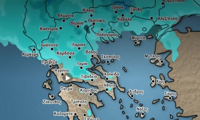 Καιρός: Έρχεται και νέα επιδείνωση του καιρού για 48 ώρες - Προειδοποίηση Αρναούτογλου