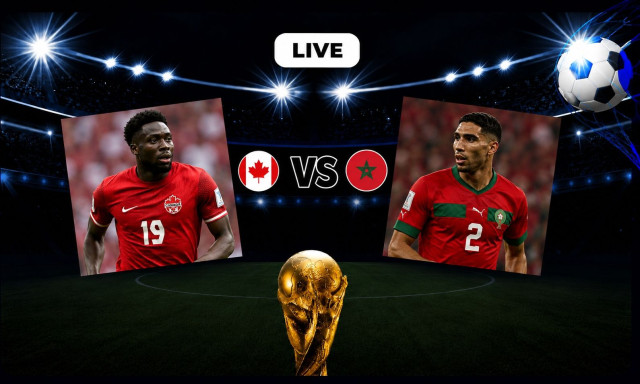LIVE Μουντιάλ 2026: Καναδάς-Μαρόκο (0-1, B' Ημίχρονο) για μια θέση στα προημιτελικά