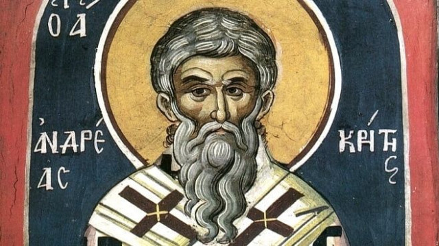 Εορτολόγιο 4 Ιουλίου: Ποιους τιμά η Εκκλησία μας σήμερα