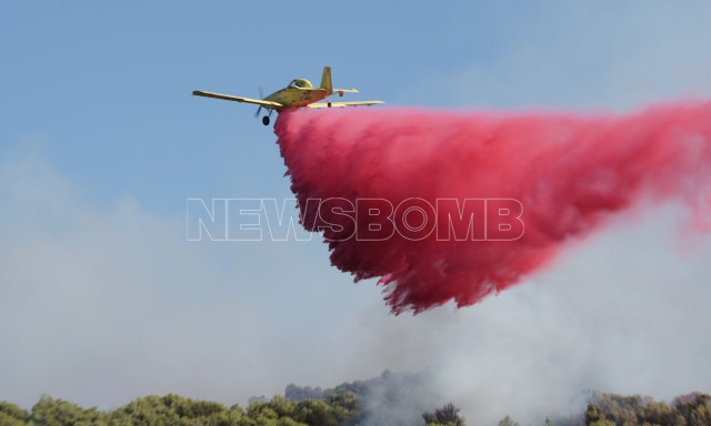 Η φωτιά στην Οινόη δημιούργησε «τον δικό της καιρό» - Τι είναι η παροδική πυροεπαγωγική συμπεριφορά
