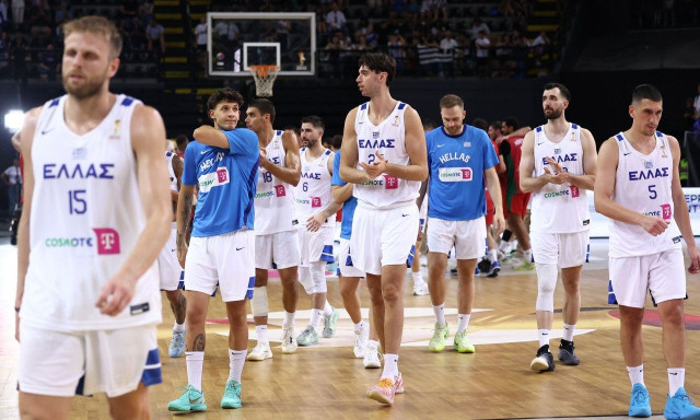Εθνική Ελλάδας: Τι ψάχνει στην Β' φάση του για να προκριθεί στο MundoBasket μετά τη νέα ήττα