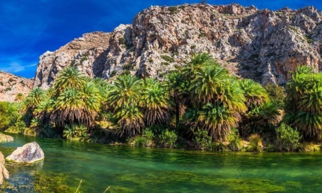 Αυτές είναι οι 10 παραλίες της Κρήτης που «σαρώνουν» στο Google