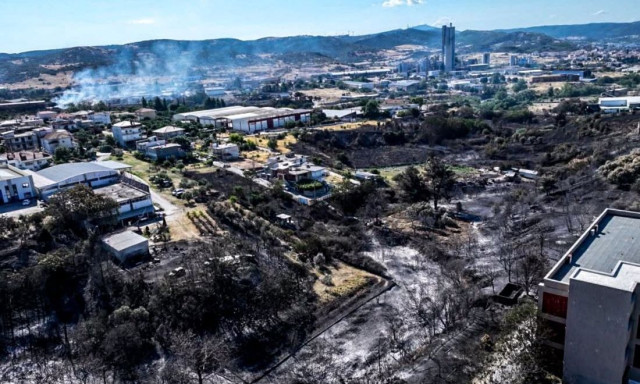 Φωτιά στη Λητή Ωραιοκάστρου: Τρεις οι νεκροί – Κατέληξε γυναίκα που υπέστη ανακοπή