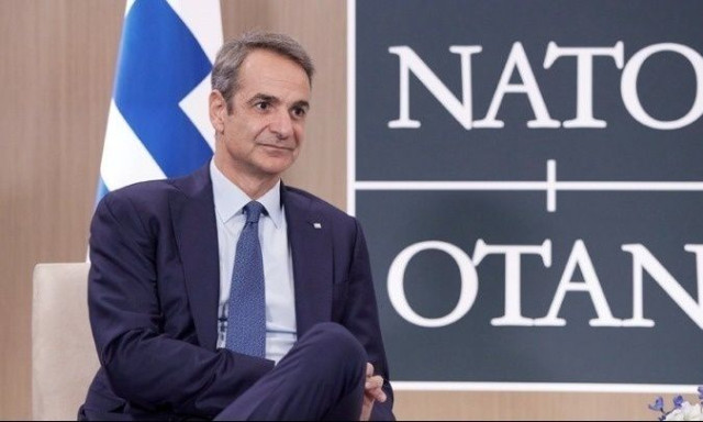 Σύνοδος ΝΑΤΟ: Δεν θα συναντηθούν Μητσοτάκης και Ερντογάν - Η Ελλάδα στην πρώτη 5άδα των κρατών-μελών