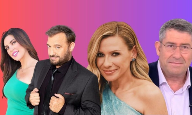 Τα πήγαινε-έλα των παρουσιαστών, οι ανακοινώσεις και ο ΑΝΤ1 σε καλοκαιρινό αναβρασμό