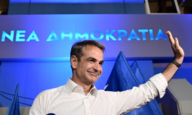 Στη ΝΔ θεωρούν δεδομένο το κόμμα Σαμαρά και γιατί το συγκρίνουν με το... «Ρετιρέ» του Δαλιανίδη
