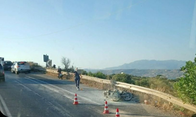 Χανιά: Θλίψη για τον 33χρονο αξιωματικό της Πολεμικής Αεροπορίας που συγκρούστηκε με απορριματοφόρο