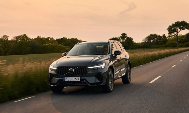 Volvo XC60: Το plug-in υβριδικό θα ξεπερνά τα 110 χλμ. ηλεκτρικής αυτονομίας