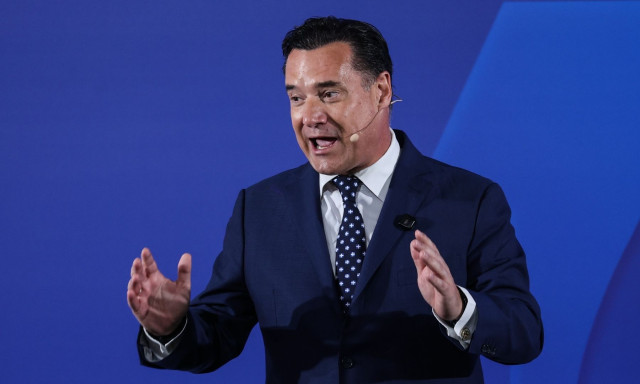 Άδωνις: Αν βγαίναμε από το ευρώ το 2015, θα μας έσφαζαν - Έστειλα την Ευγενία με τα παιδιά στις ΗΠΑ