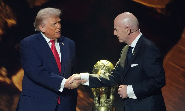 Σάλος στο Μουντιάλ: Παρέμβαση Τραμπ στη FIFA για να «σβήσει» η τιμωρία Μπαλογκάν – Οργή στο Βέλγιο