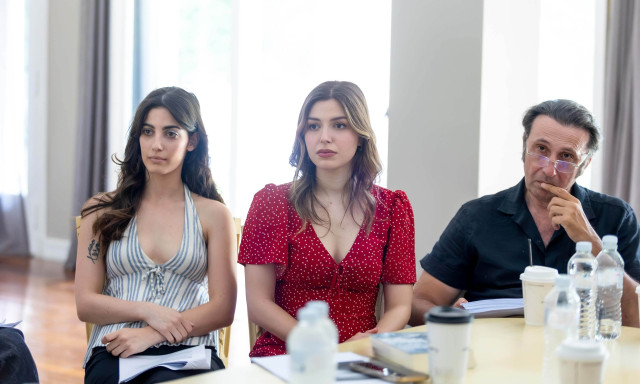«Σπιλιάδες»: Ανάβουν οι μηχανές για τη νέα σειρά του ΑΝΤ1