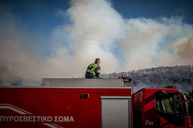 Κιλκίς: Συνελήφθη 52χρονος - Άναψε ψησταριά κι έριξε βεγγαλικά με δείκτη επικινδυνότητας πυρκαγιάς 5