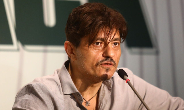 Γιαννακόπουλος: «Και μπαμ και μπουμ και μπαμ και μπουμ, πάμε για το τέσσερα στα τέσσερα»
