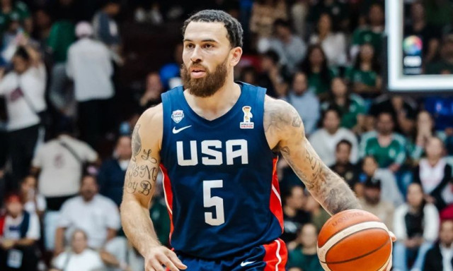 Η FIBA υποκλίνεται στον Μάικ Τζέιμς: «Αν θέλει να σκοράρει, δεν μπορείς να τον σταματήσεις»