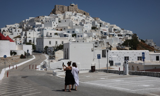 Αστυπάλαια: Το «πράσινο» νησί του Αιγαίου που αξίζει να ανακαλύψεις
