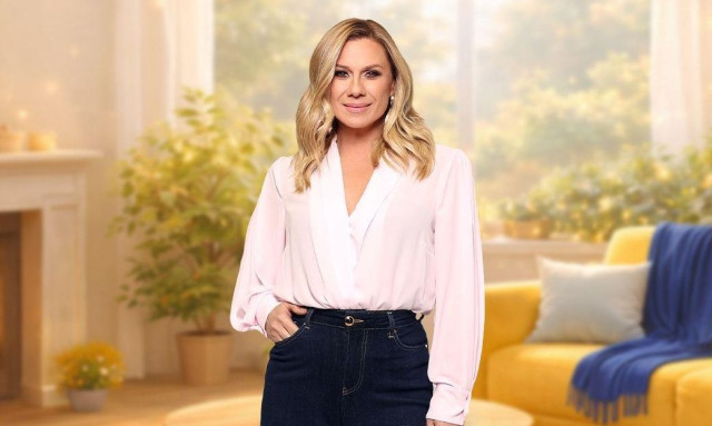 Κατερίνα Καραβάτου: Το καλοκαίρι εκτός TV και η νέα αρχή στην ΕΡΤ