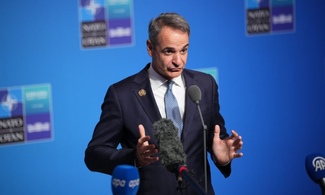 Μητσοτάκης: Νομικά εμπόδια για την προμήθεια των F-35 από την Τουρκία