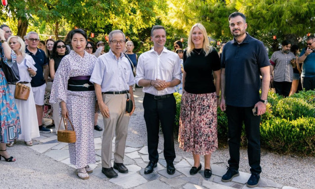 Το Natsu Matsuri επέστρεψε στην Αθήνα για πέμπτη συνεχή χρονιά