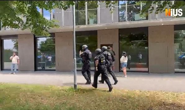 Επίθεση σε σχολείο στη Βαυαρία: Αναφορές για τραυματίες - Συνελήφθη ο δράστης