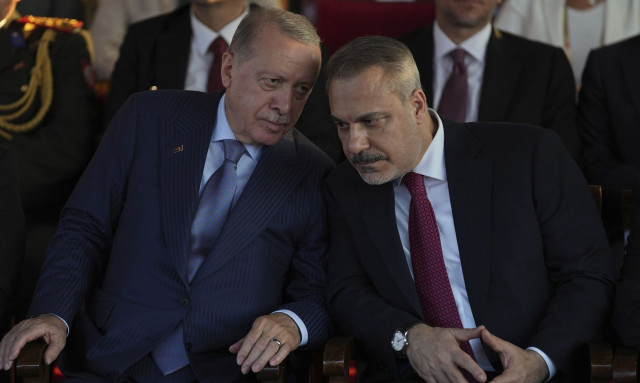 Τι άλλο πρέπει να δηλώσουν οι Φιντάν-Ερντογάν, για να ξυπνήσει η ΕΕ;